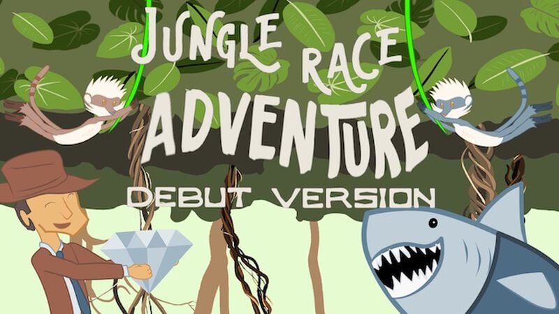Jungle Race Adventure: Debut Version
